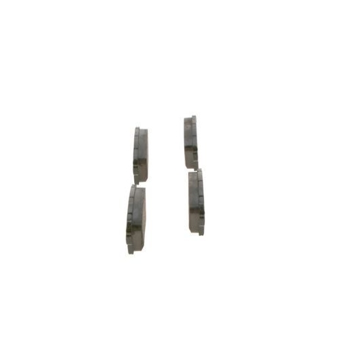 Bremsbelagsatz, Scheibenbremse BOSCH 0 986 494 376 f&uuml;r FORD MAZDA MASERATI