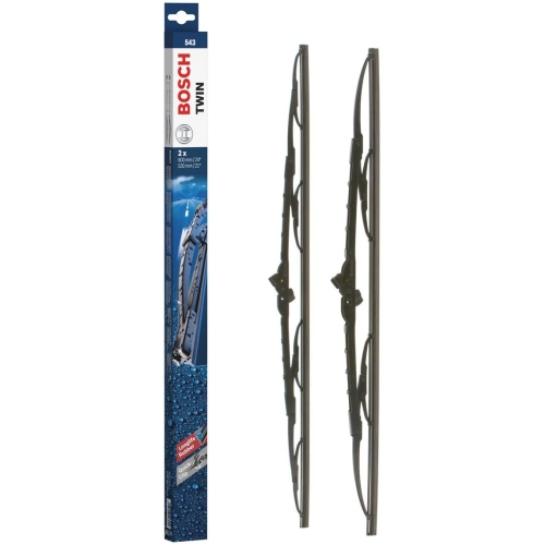 Bosch Wischblattsatz 543 3 397 001 543 Wischerblatt