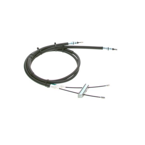 Seilzug, Feststellbremse BOSCH 1 987 477 732 f&uuml;r FORD MAZDA, mitte