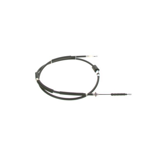 Seilzug, Feststellbremse BOSCH 1 987 477 733 f&uuml;r FIAT FORD, hinten, links