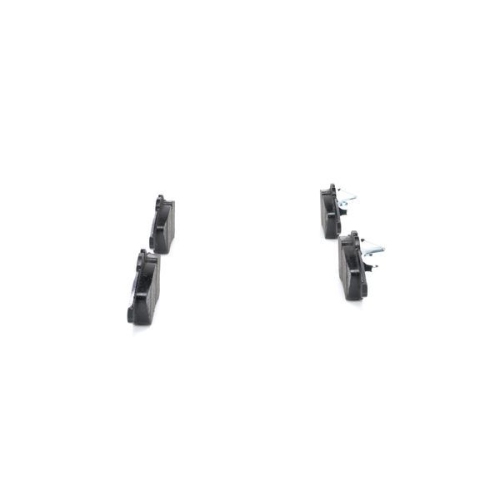 Bremsbelagsatz, Scheibenbremse BOSCH 0 986 424 218 f&uuml;r DAF MERCEDES-BENZ VW