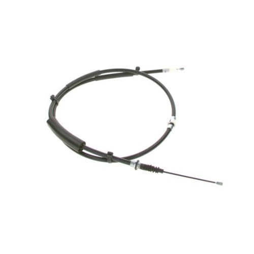 Seilzug, Feststellbremse BOSCH 1 987 477 734 f&uuml;r FORD, hinten, links, rechts