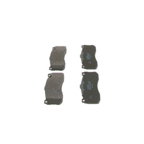 Bremsbelagsatz, Scheibenbremse BOSCH 0 986 494 428 f&uuml;r BMW, Vorderachse