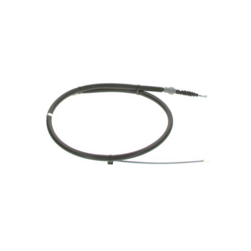 Seilzug, Feststellbremse BOSCH 1 987 477 817 f&uuml;r AUDI SEAT SKODA VW, links