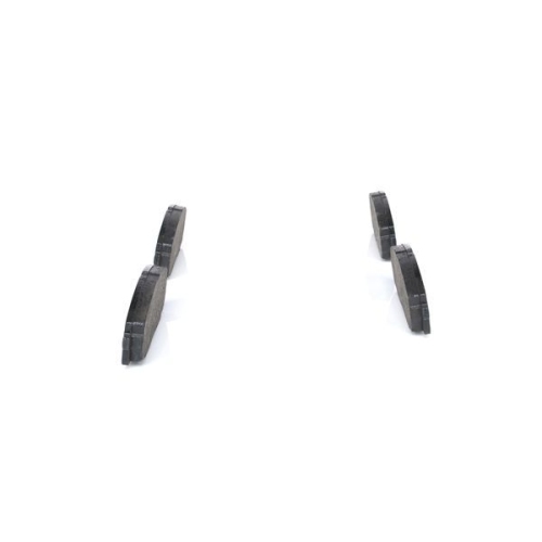 Bremsbelagsatz, Scheibenbremse BOSCH 0 986 424 319 f&uuml;r TOYOTA LEXUS, Vorderachse