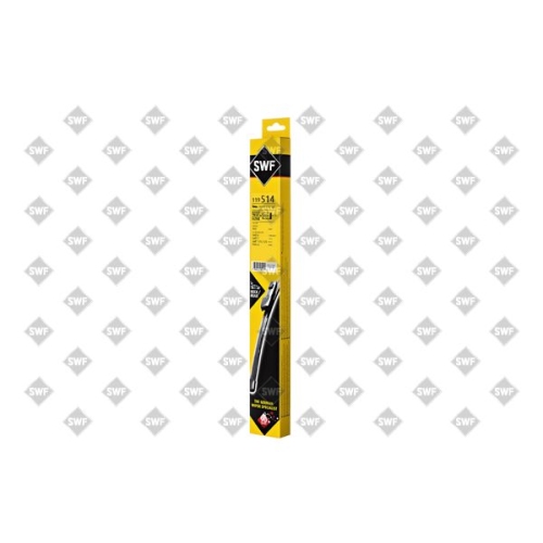 SWF VisioFlex Heck OE (x1) Wischerblatt 119514