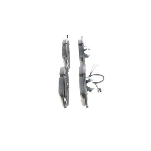 Bremsbelagsatz, Scheibenbremse BOSCH 0 986 494 526 f&uuml;r CITRO&Euml;N PEUGEOT