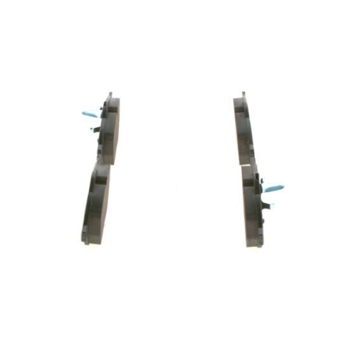 Bremsbelagsatz, Scheibenbremse BOSCH 0 986 424 360 f&uuml;r OPEL SAAB SCANIA VAUXHALL