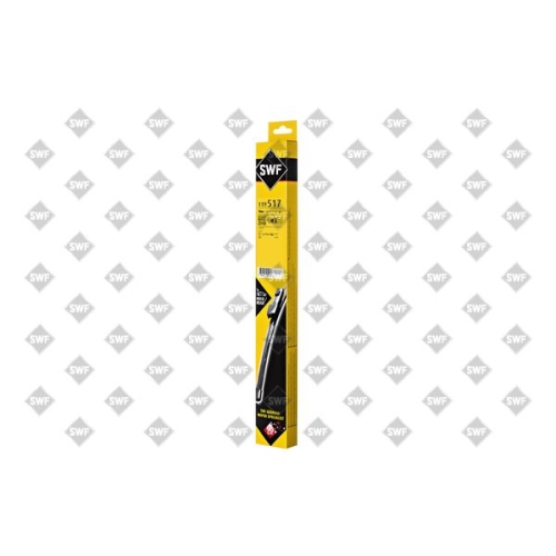 SWF VisioFlex Heck OE (x1) Wischerblatt 119517