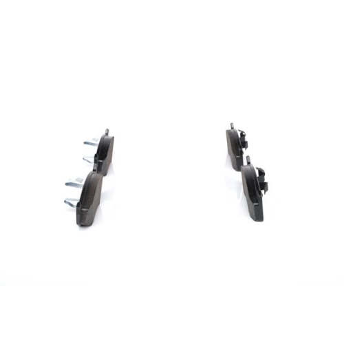 Bremsbelagsatz, Scheibenbremse BOSCH 0 986 424 363 f&uuml;r CHRYSLER DODGE PLYMOUTH