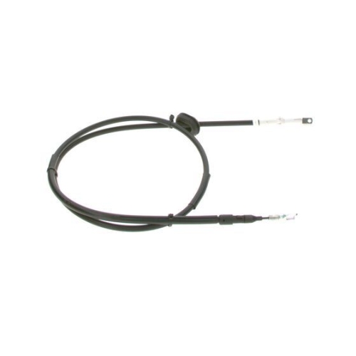 Seilzug, Feststellbremse BOSCH 1 987 477 897 f&uuml;r MERCEDES-BENZ, hinten, links