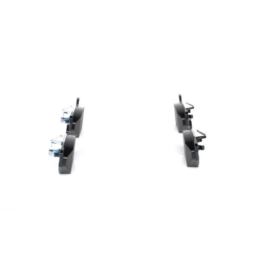 Bremsbelagsatz, Scheibenbremse BOSCH 0 986 424 364 f&uuml;r AUDI SEAT SKODA VW