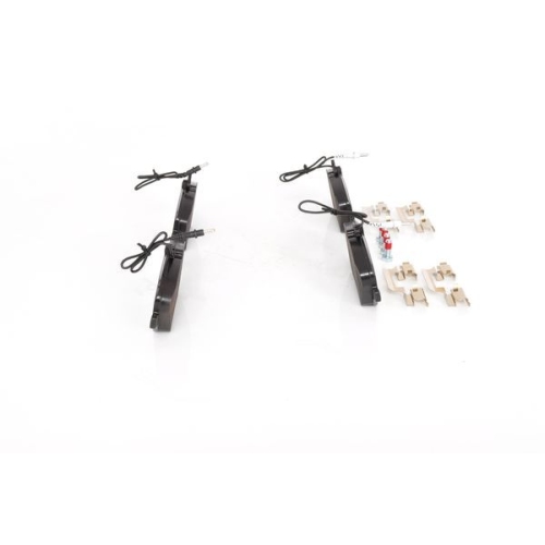 Bremsbelagsatz, Scheibenbremse BOSCH 0 986 494 585 f&uuml;r CITRO&Euml;N PEUGEOT