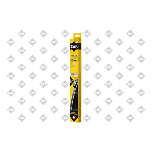 SWF VisioFlex Heck OE (x1) Wischerblatt 119519