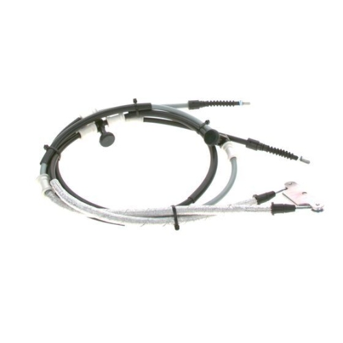 Seilzug, Feststellbremse BOSCH 1 987 477 907 f&uuml;r OPEL VAUXHALL, links, rechts