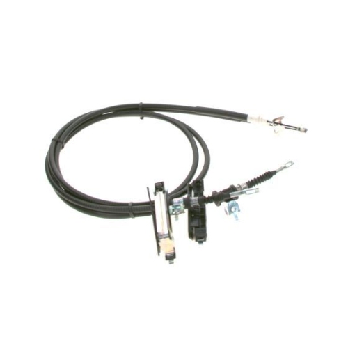 Seilzug, Feststellbremse BOSCH 1 987 477 931 f&uuml;r FORD, mitte