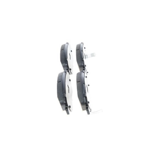 Bremsbelagsatz, Scheibenbremse BOSCH 0 986 494 682 f&uuml;r TOYOTA LEXUS, Vorderachse