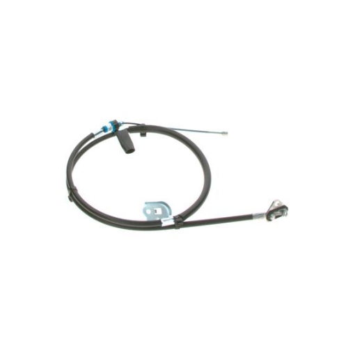 Seilzug, Feststellbremse BOSCH 1 987 477 952 f&uuml;r CITRO&Euml;N PEUGEOT TOYOTA, links