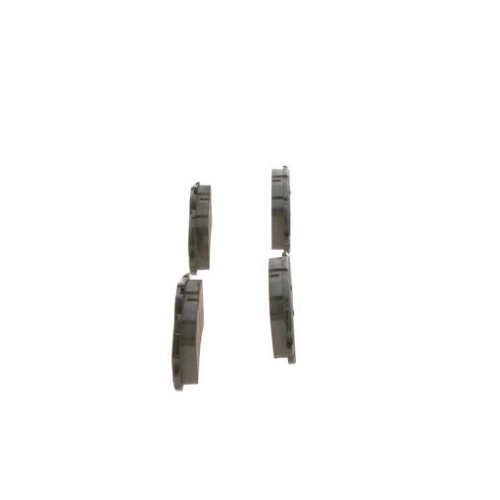 Bremsbelagsatz, Scheibenbremse BOSCH 0 986 494 714 f&uuml;r CITRO&Euml;N PEUGEOT