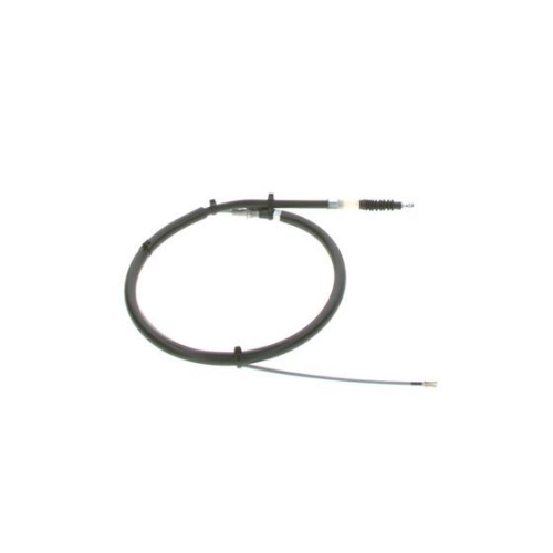 Seilzug, Feststellbremse BOSCH 1 987 477 958 f&uuml;r AUDI SEAT SKODA VW, links