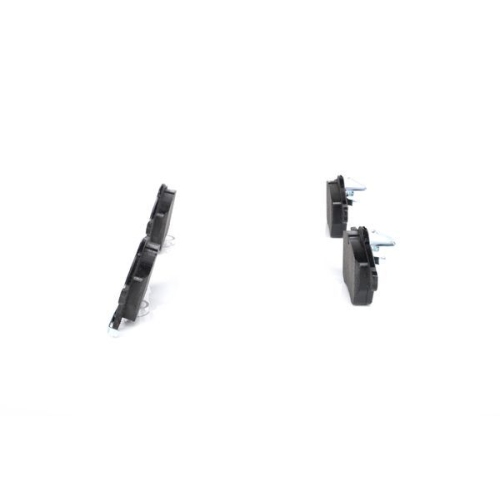 Bremsbelagsatz, Scheibenbremse BOSCH 0 986 424 457 f&uuml;r OPEL SAAB VAUXHALL HOLDEN