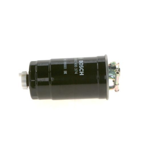 Kraftstofffilter BOSCH 0 450 906 374 f&uuml;r AUDI FIAT SEAT SKODA VW