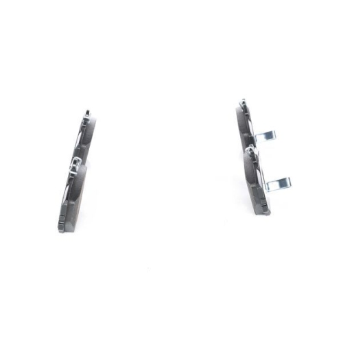 Bremsbelagsatz, Scheibenbremse BOSCH 0 986 424 471 f&uuml;r MERCEDES-BENZ SMART