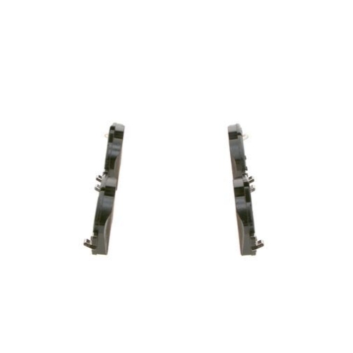 Bremsbelagsatz, Scheibenbremse BOSCH 0 986 494 736 f&uuml;r BMW ROLLS-ROYCE ALPINA