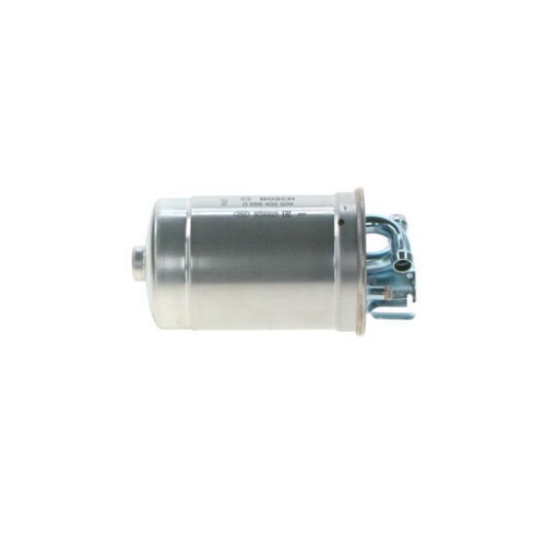 Kraftstofffilter BOSCH 0 986 450 509 f&uuml;r AUDI SKODA VW