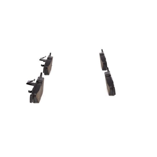 Bremsbelagsatz, Scheibenbremse BOSCH 0 986 424 485 f&uuml;r BMW, Vorderachse