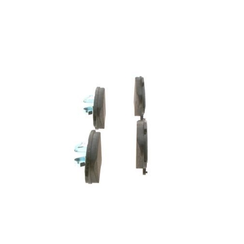 Bremsbelagsatz, Scheibenbremse BOSCH 0 986 494 837 f&uuml;r FORD, Vorderachse
