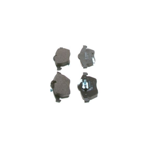 Bremsbelagsatz, Scheibenbremse BOSCH 0 986 424 488 f&uuml;r GMC OPEL SAAB SCANIA