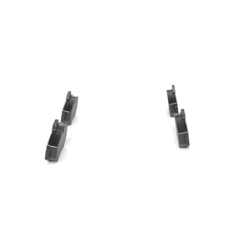 Bremsbelagsatz, Scheibenbremse BOSCH 0 986 424 516 f&uuml;r MERCEDES-BENZ VW STEYR
