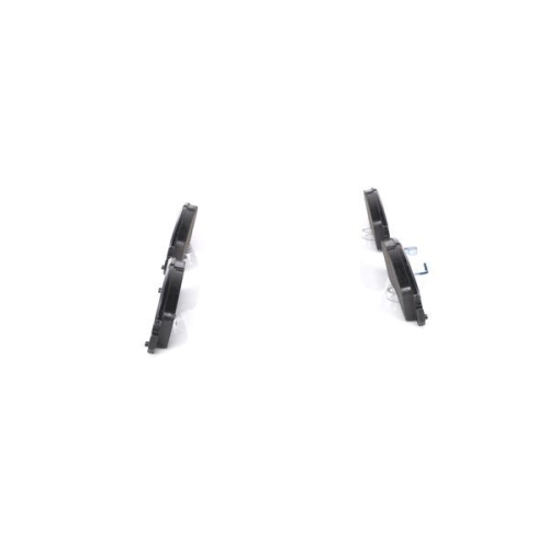 Bremsbelagsatz, Scheibenbremse BOSCH 0 986 424 523 f&uuml;r CITRO&Euml;N MITSUBISHI