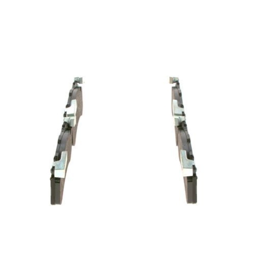 Bremsbelagsatz, Scheibenbremse BOSCH 0 986 494 991 f&uuml;r AUDI SEAT SKODA VW