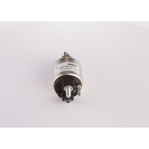 Magnetschalter, Starter BOSCH 2 339 305 013 f&uuml;r MERCEDES-BENZ