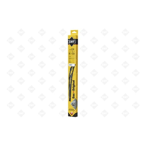 SWF Das Original-Rennerset (x2) Wischerblatt 116218