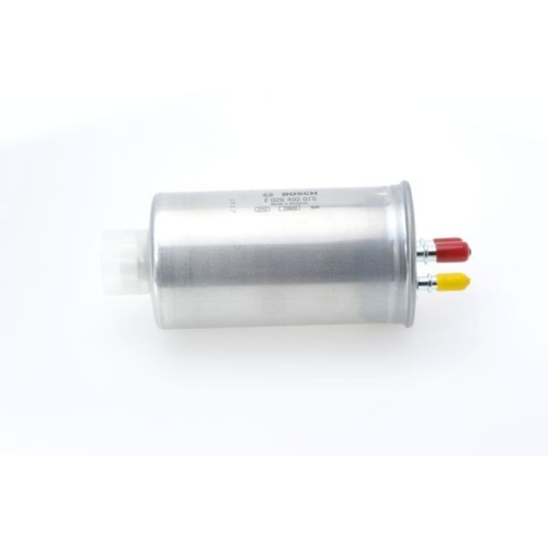 Kraftstofffilter BOSCH F 026 402 075 f&uuml;r RENAULT DACIA