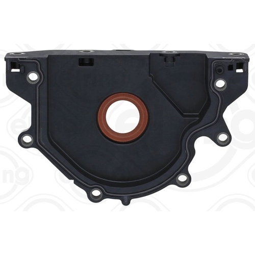 Wellendichtring, Kurbelwelle ELRING 340.290 f&uuml;r AUDI MAN SEAT SKODA VW