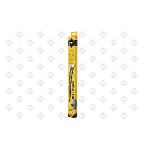 SWF Das Original-Rennerset (x2) Wischerblatt 116220