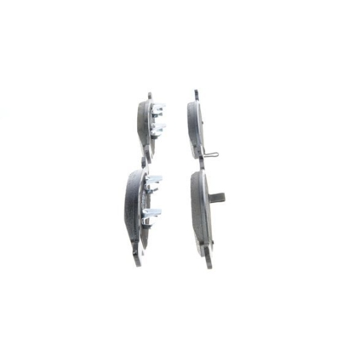 Bremsbelagsatz, Scheibenbremse BOSCH 0 986 424 666 f&uuml;r CHRYSLER JEEP