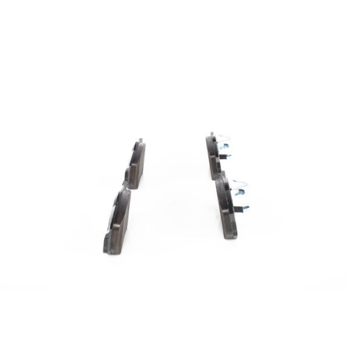 Bremsbelagsatz, Scheibenbremse BOSCH 0 986 424 668 f&uuml;r CHRYSLER DODGE FIAT