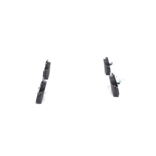 Bremsbelagsatz, Scheibenbremse BOSCH 0 986 424 699 f&uuml;r MERCEDES-BENZ