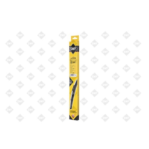 SWF Das Original Heck (x1) Wischerblatt 116514