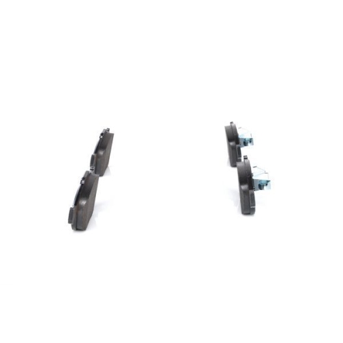 Bremsbelagsatz, Scheibenbremse BOSCH 0 986 424 701 f&uuml;r FORD, Vorderachse