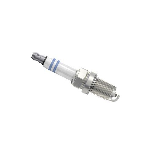 6x 0 242 235 797 Bosch Z&uuml;ndkerze entst&ouml;rt FR7DE2 VW CADDY III Kombi