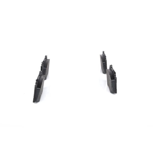 Bremsbelagsatz, Scheibenbremse BOSCH 0 986 424 705 f&uuml;r MERCEDES-BENZ