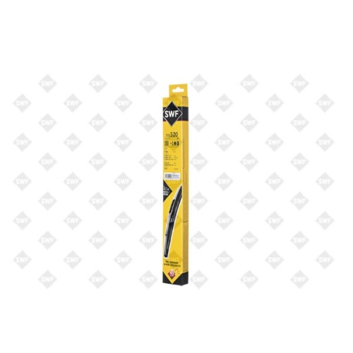 SWF Das Original Heck (x1) Wischerblatt 116520