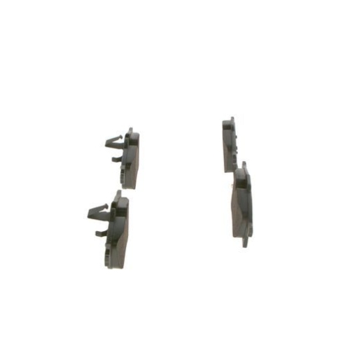 Bremsbelagsatz, Scheibenbremse BOSCH 0 986 424 707 f&uuml;r OPEL SAAB VAUXHALL HOLDEN