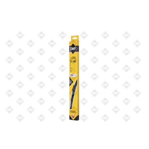 SWF Das Original Heck (x1) Wischerblatt 116530